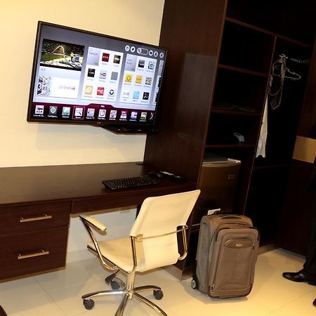 Business Class Prim'S Hotel Jaén Eksteriør bilde