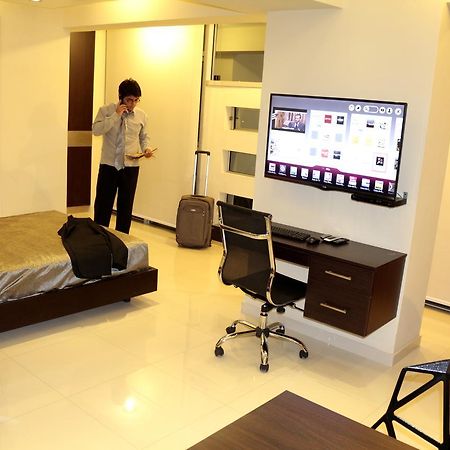 Business Class Prim'S Hotel Jaén Eksteriør bilde