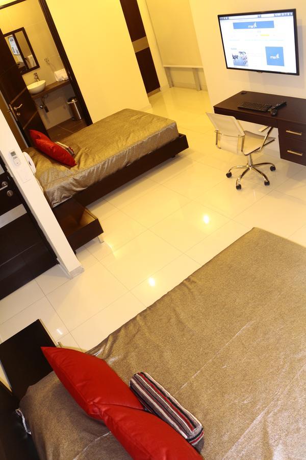 Business Class Prim'S Hotel Jaén Eksteriør bilde
