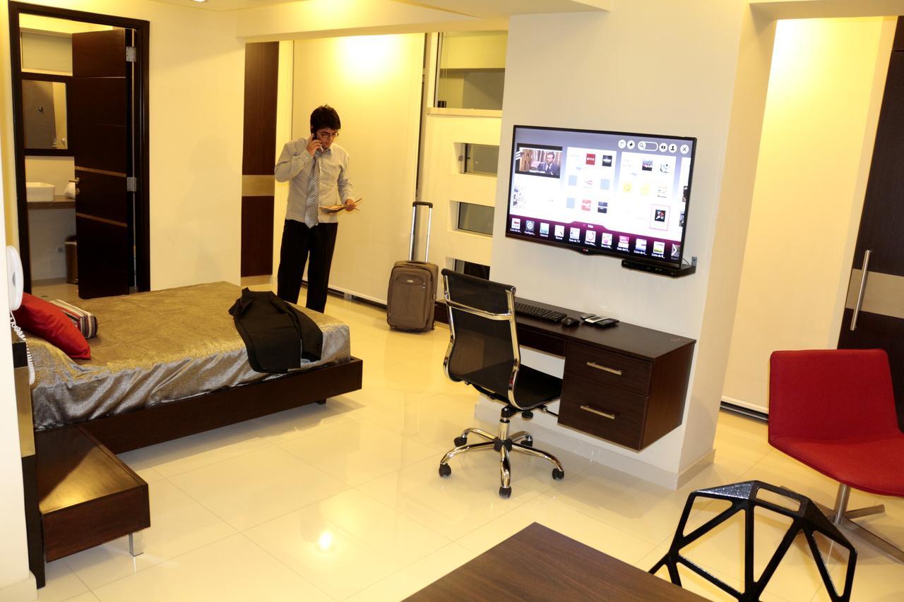Business Class Prim'S Hotel Jaén Eksteriør bilde