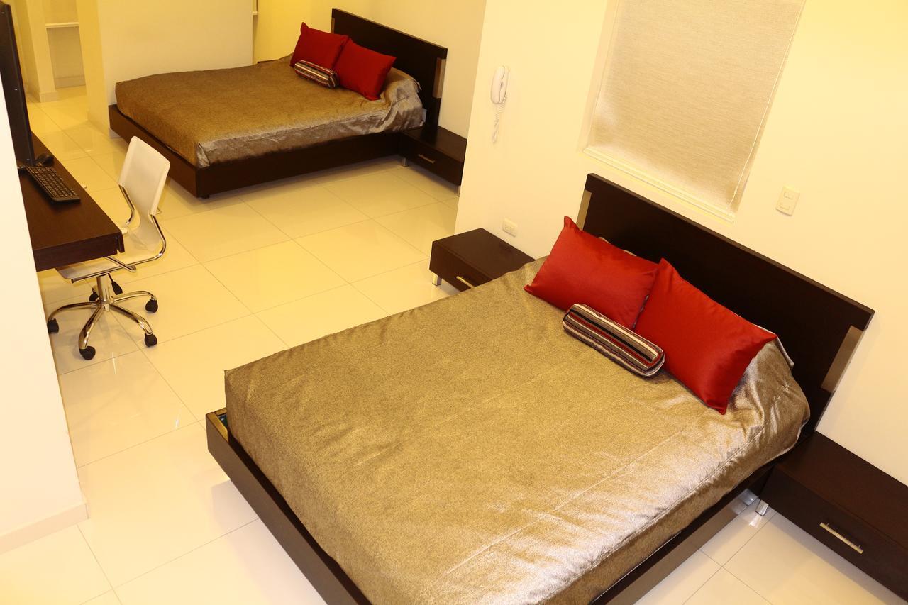 Business Class Prim'S Hotel Jaén Eksteriør bilde