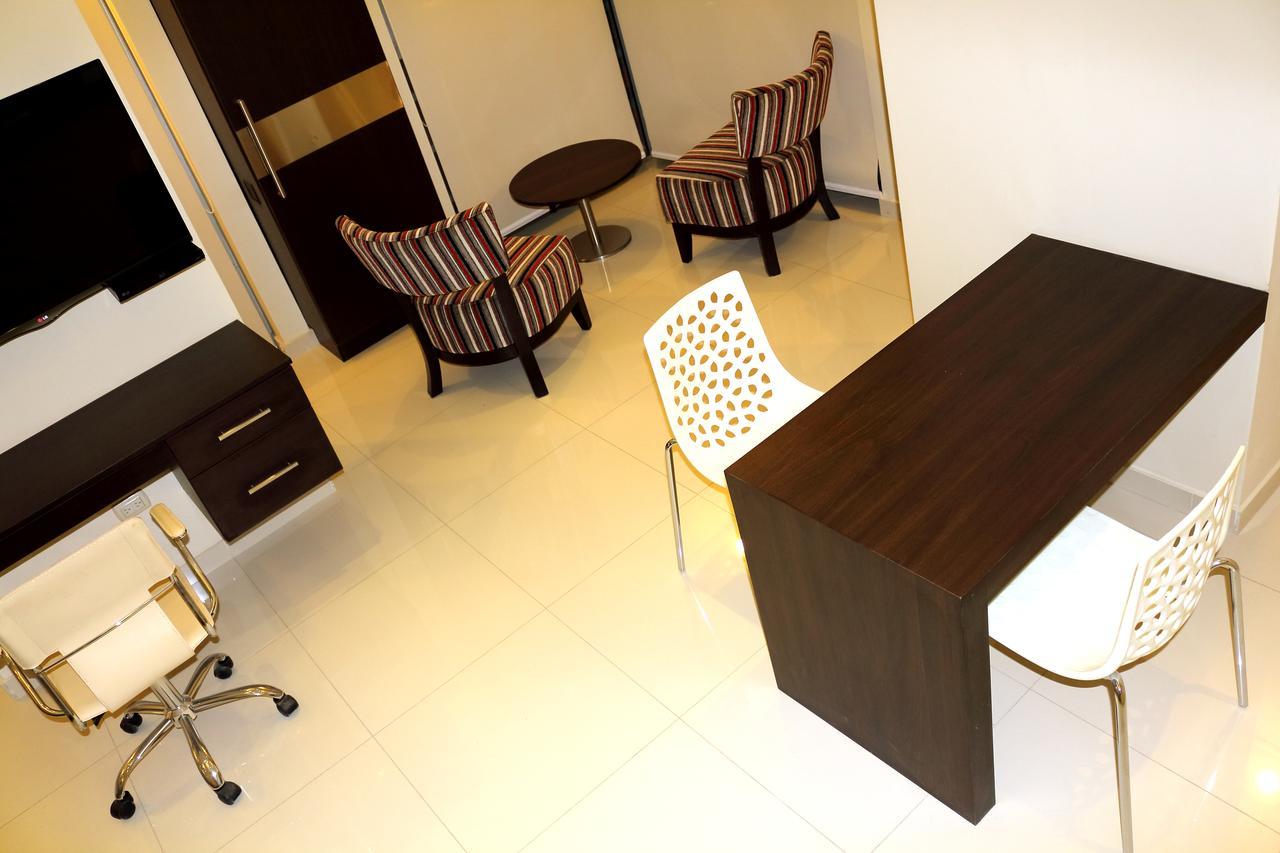 Business Class Prim'S Hotel Jaén Eksteriør bilde