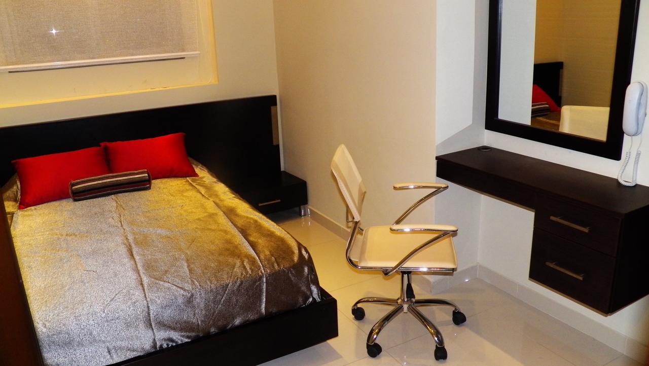 Business Class Prim'S Hotel Jaén Eksteriør bilde