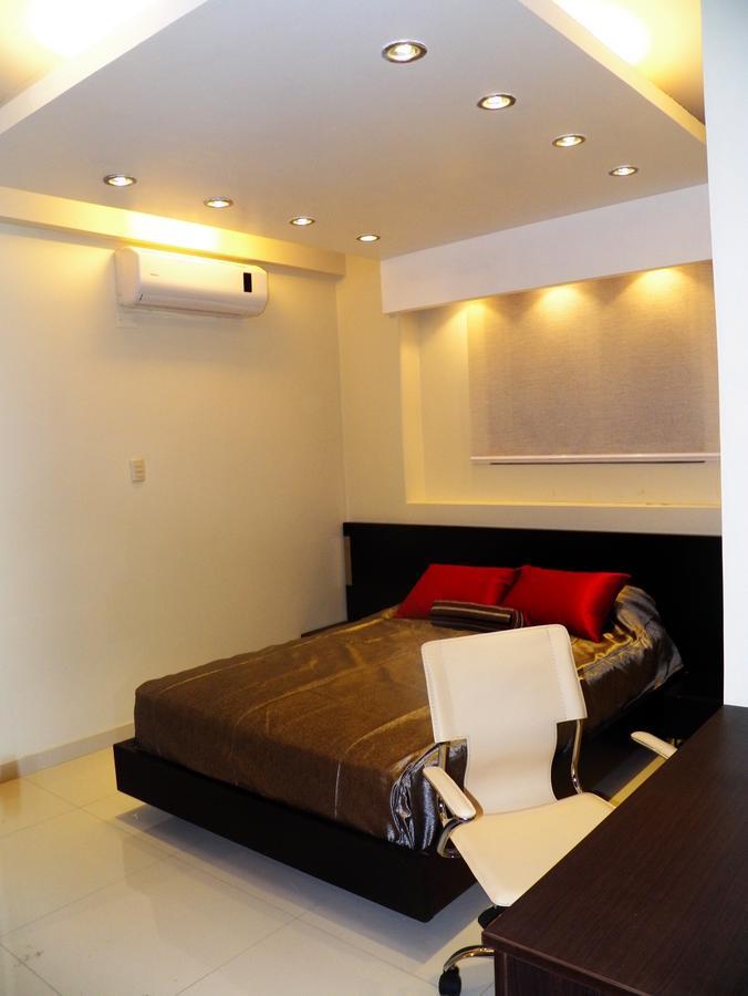 Business Class Prim'S Hotel Jaén Eksteriør bilde