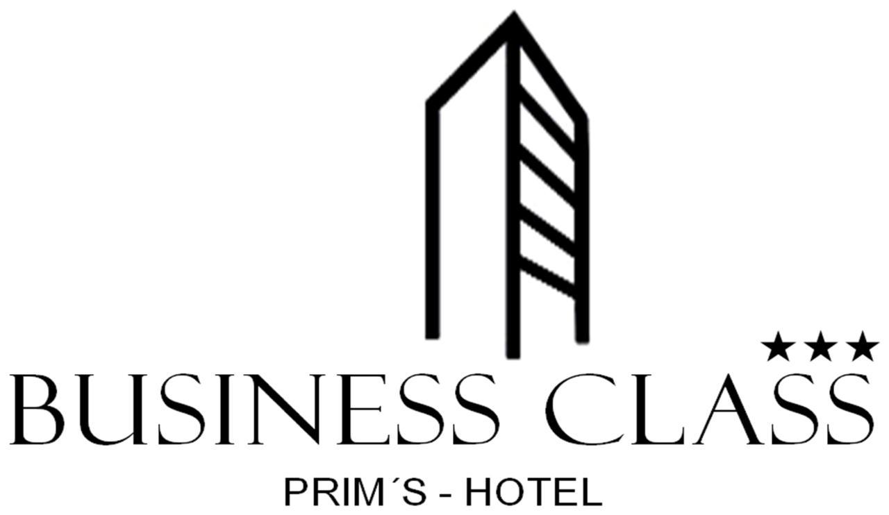Business Class Prim'S Hotel Jaén Eksteriør bilde