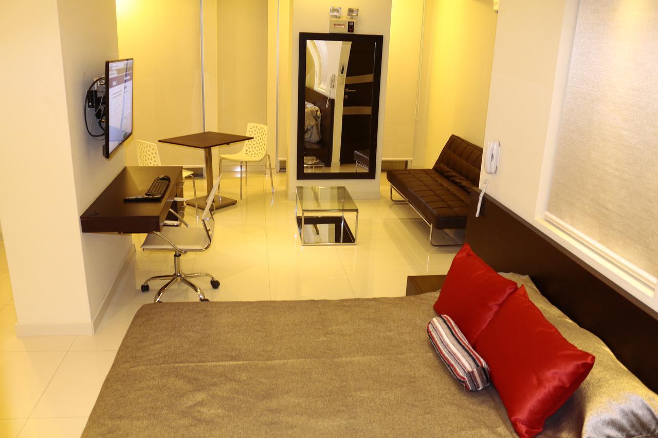 Business Class Prim'S Hotel Jaén Eksteriør bilde