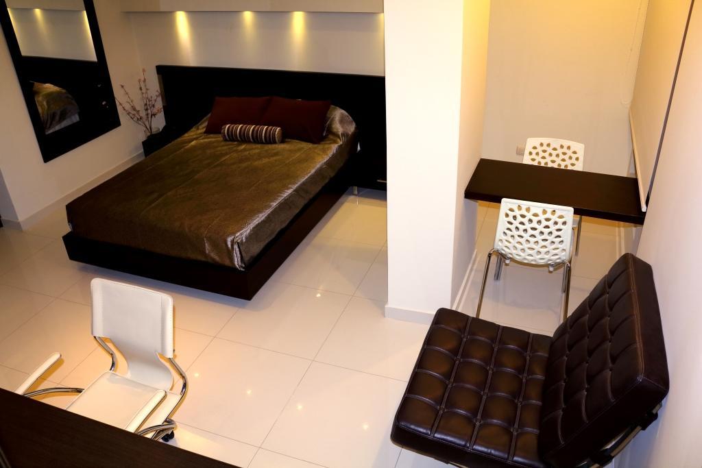 Business Class Prim'S Hotel Jaén Eksteriør bilde