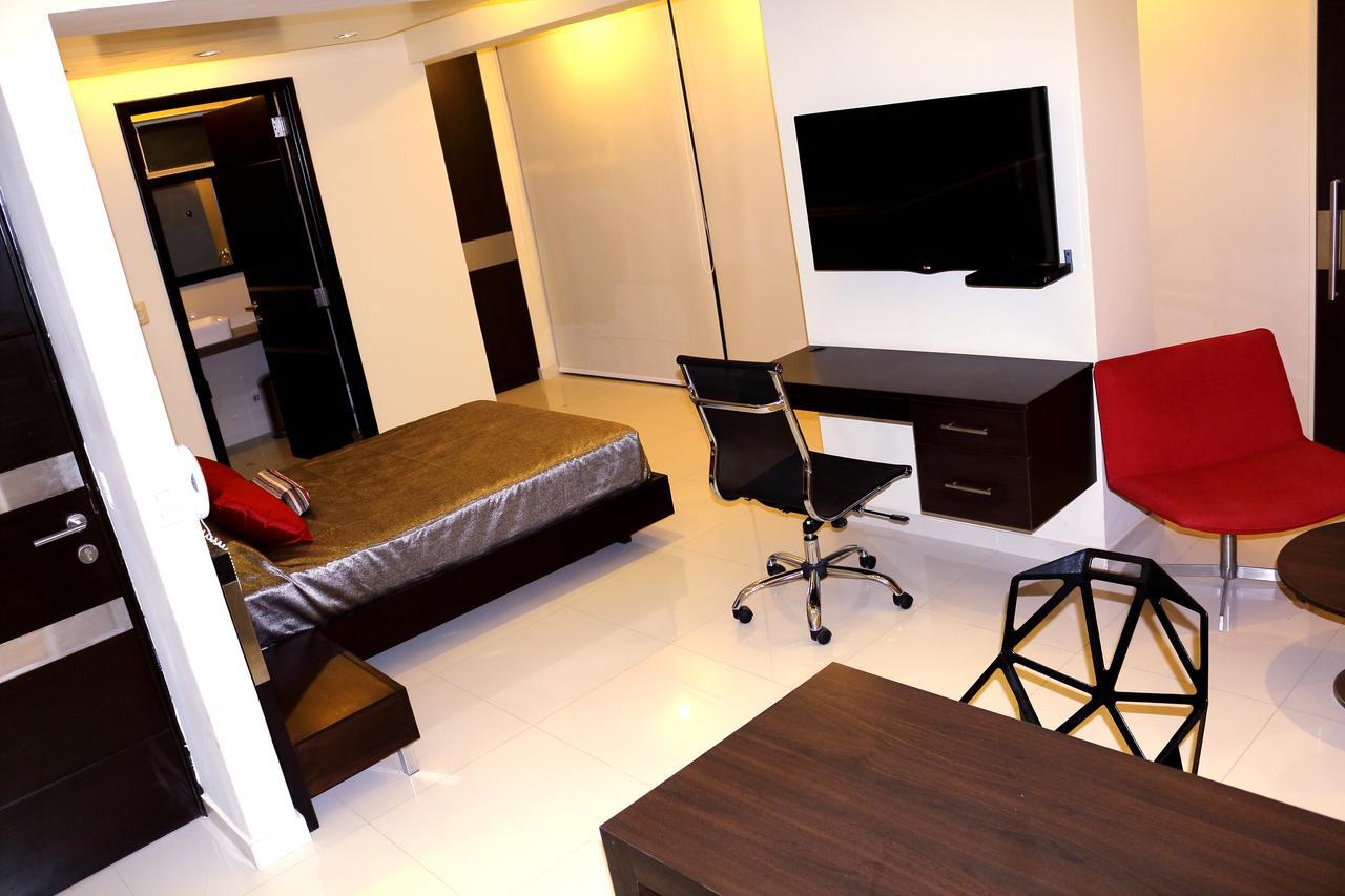 Business Class Prim'S Hotel Jaén Eksteriør bilde