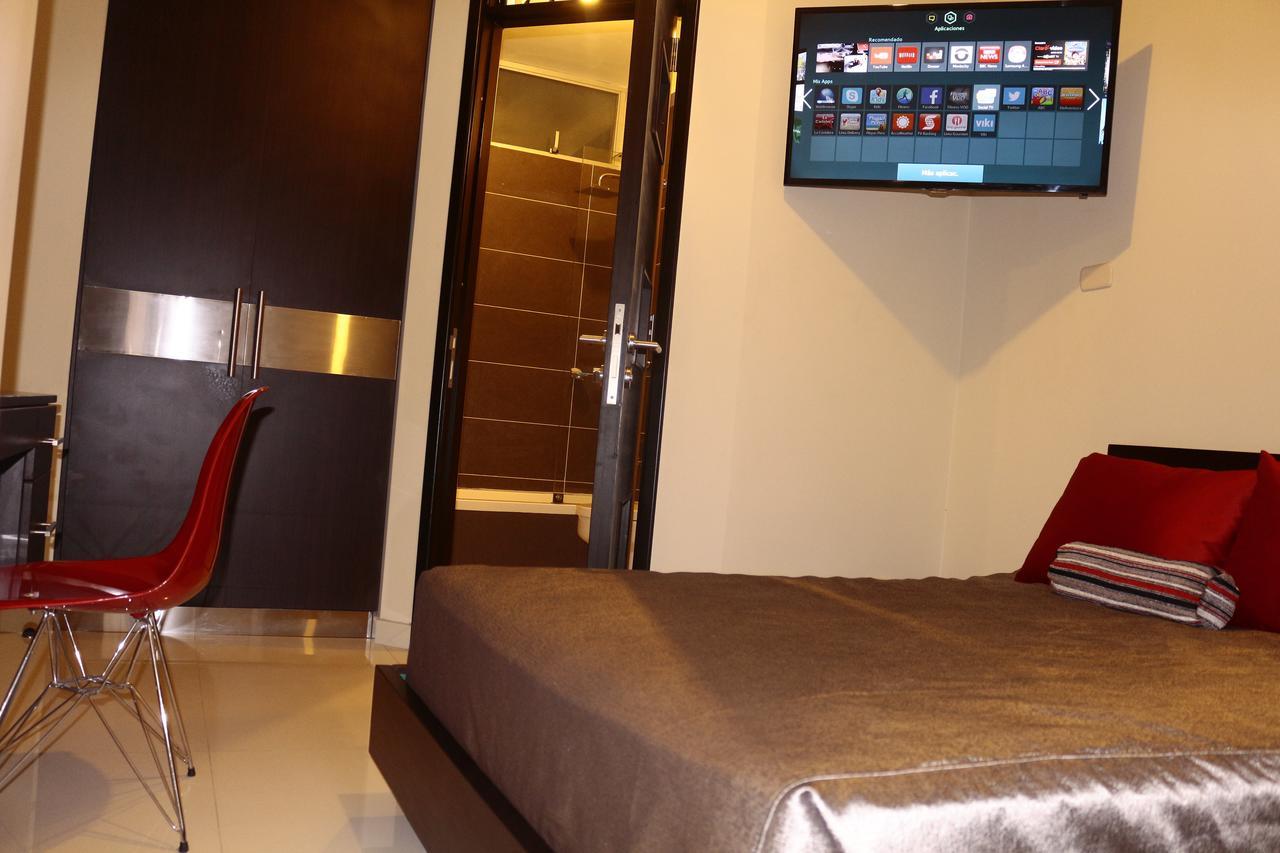Business Class Prim'S Hotel Jaén Eksteriør bilde