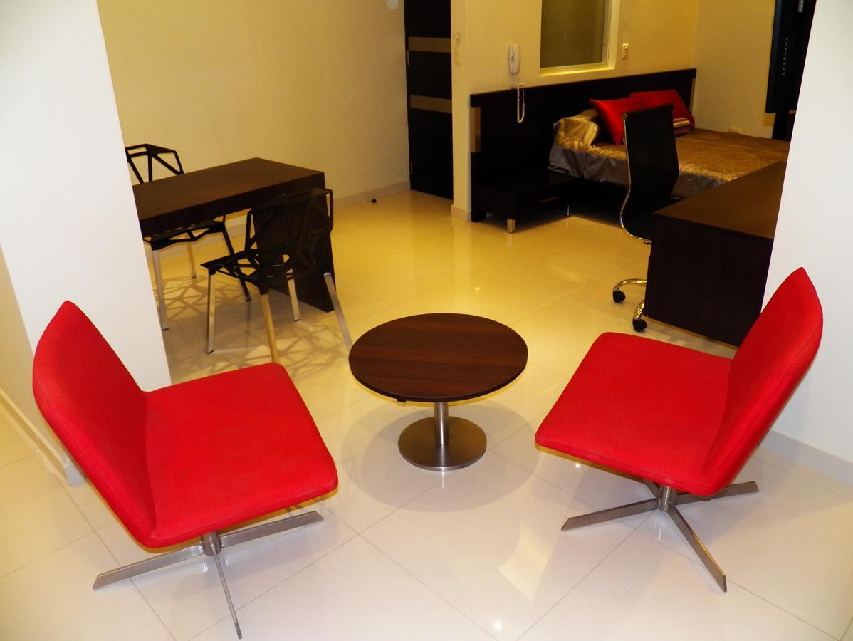 Business Class Prim'S Hotel Jaén Eksteriør bilde